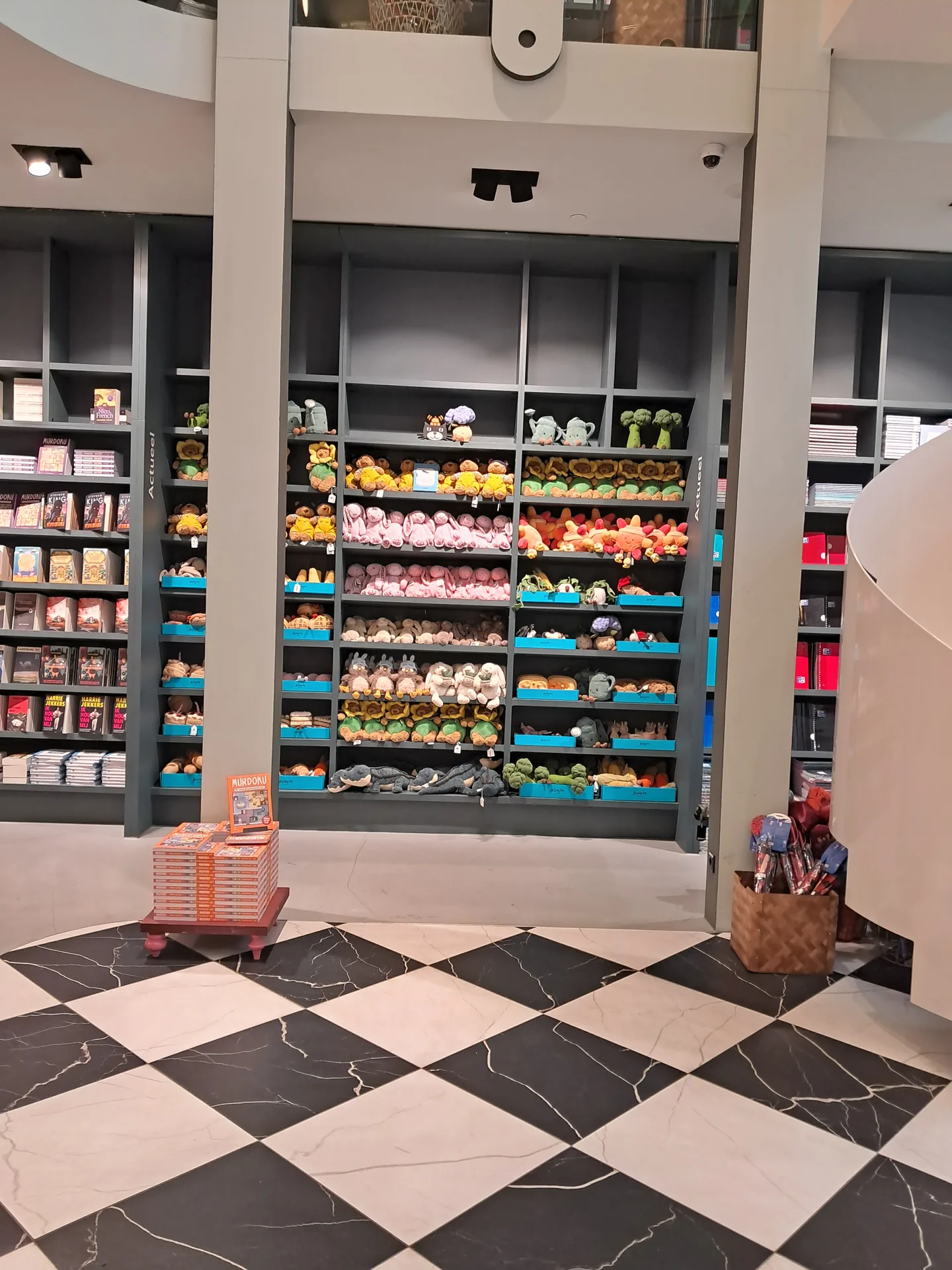Zomaar een boekwinkel