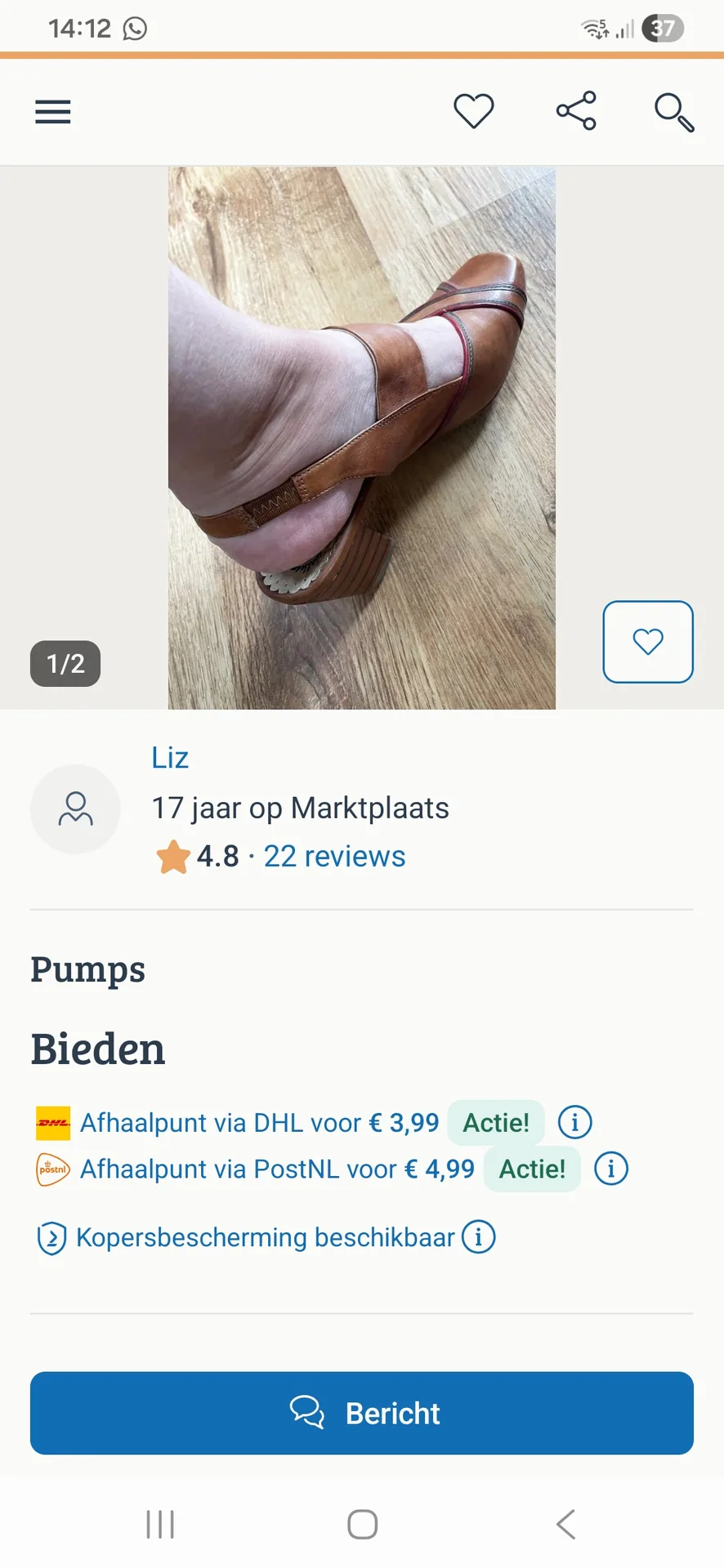 Zo goed als nieuw