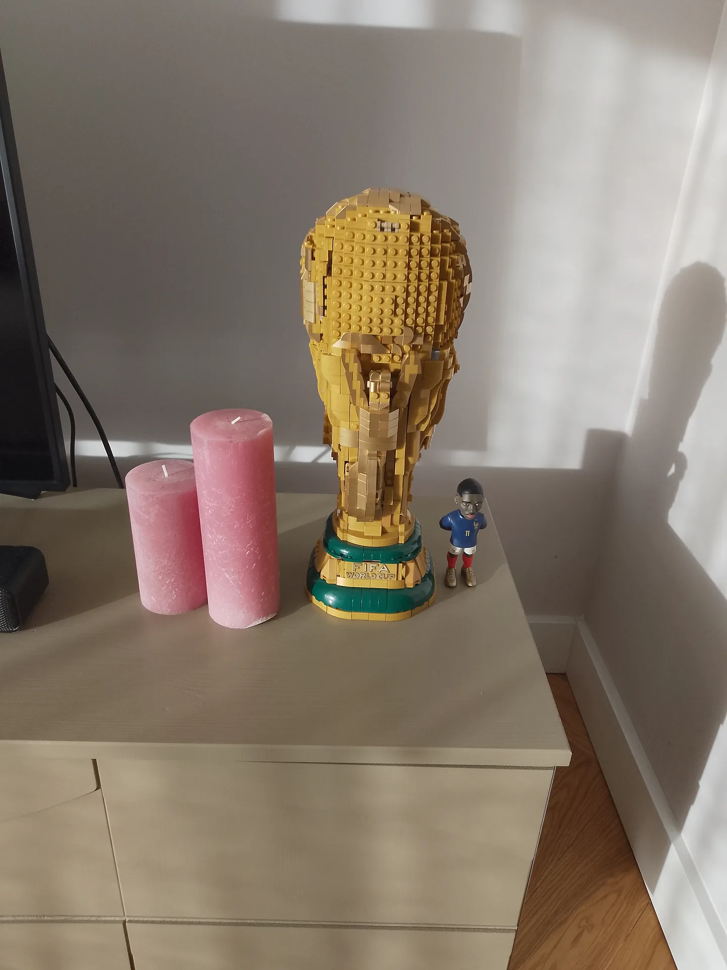 Gewoon al binnen