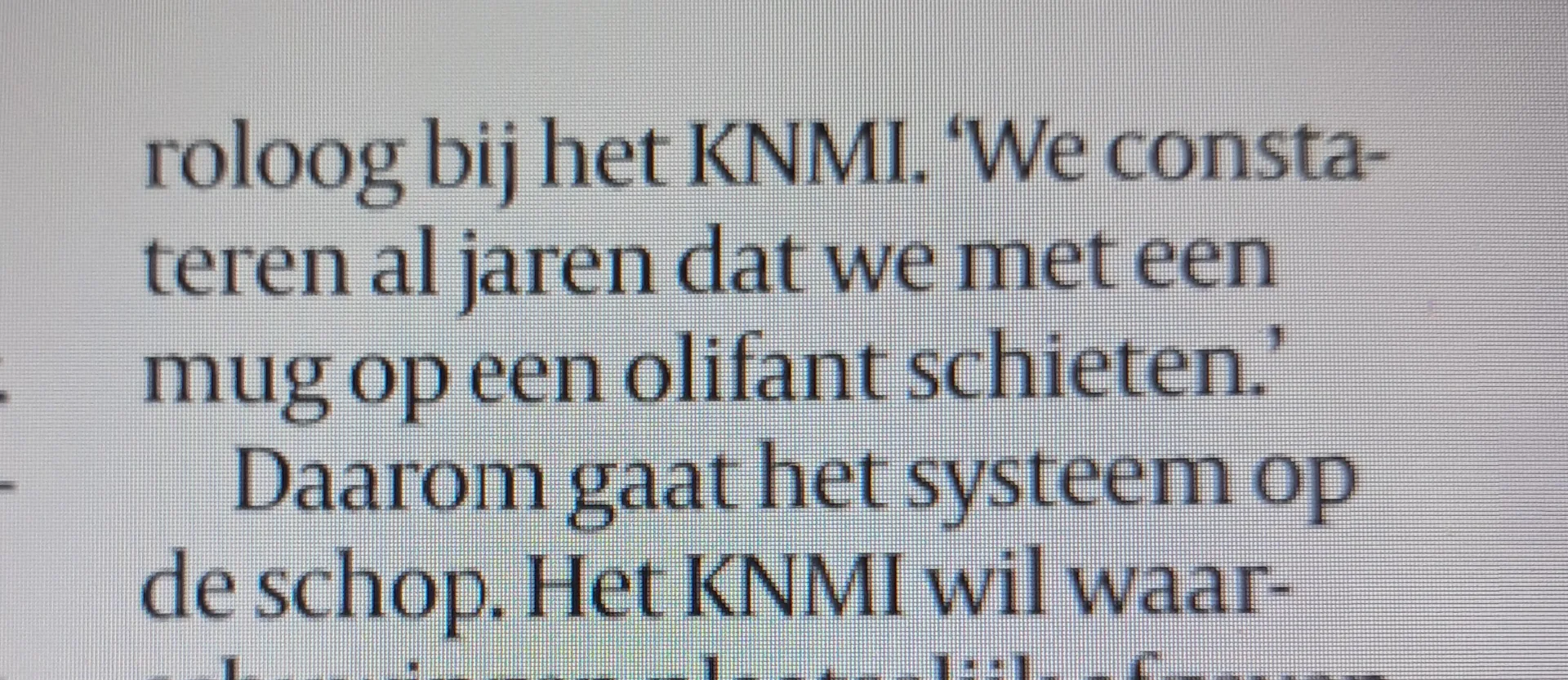 Code rood