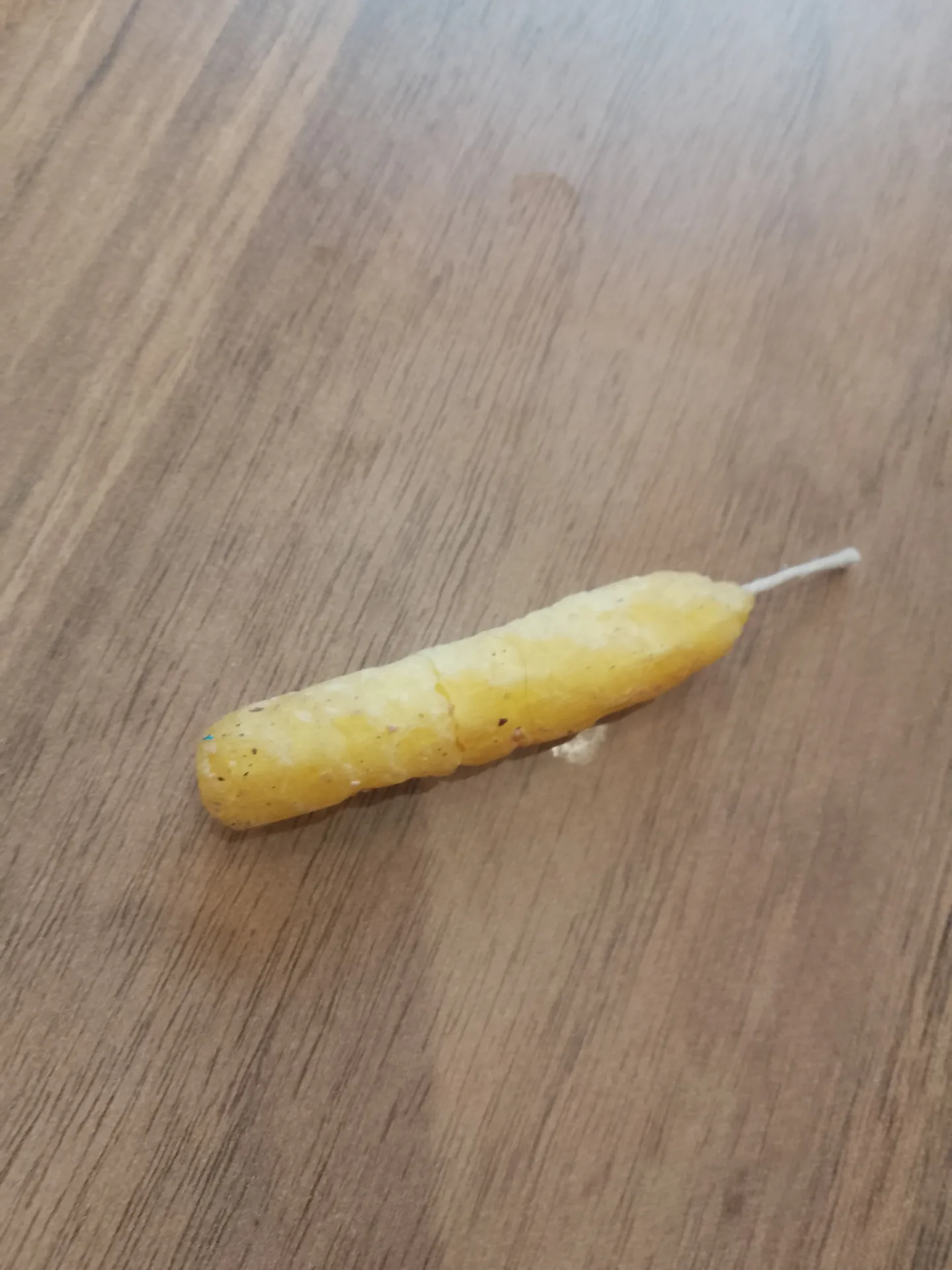 steeds weer opnieuw denk ik dat je een wortel bent